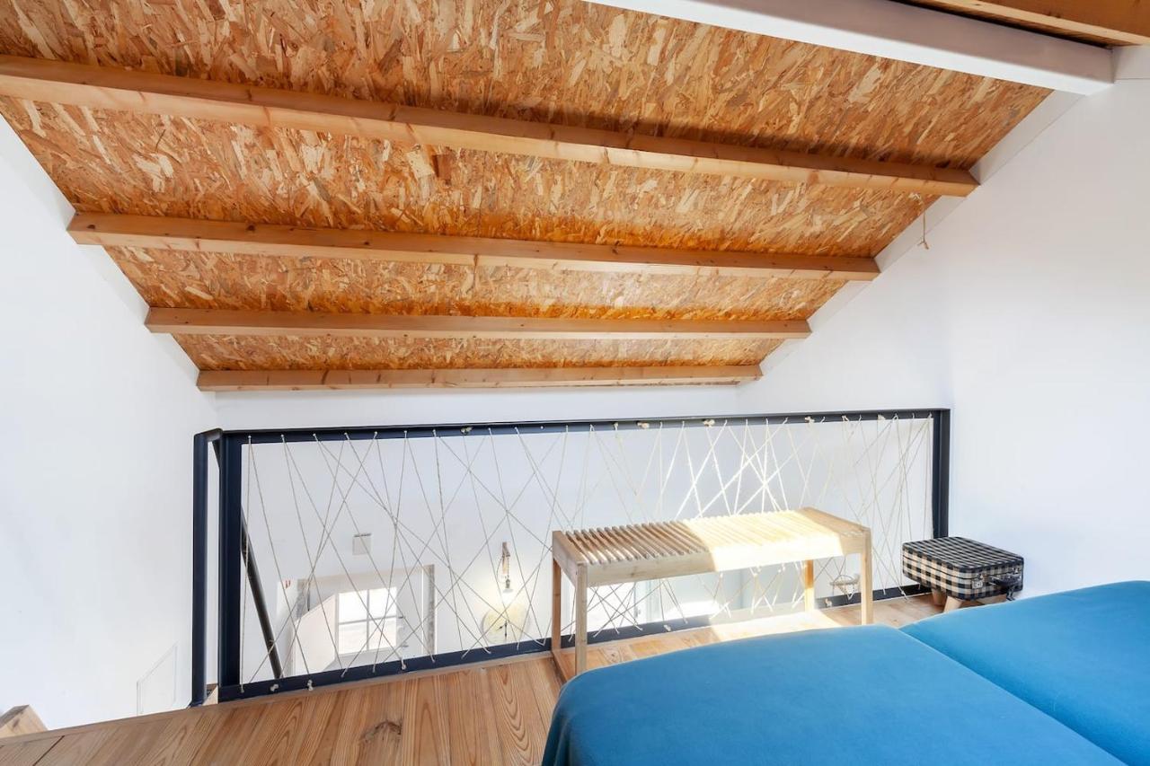 Classic Lisbon Homes: Bright & Central In Belem Exterior foto