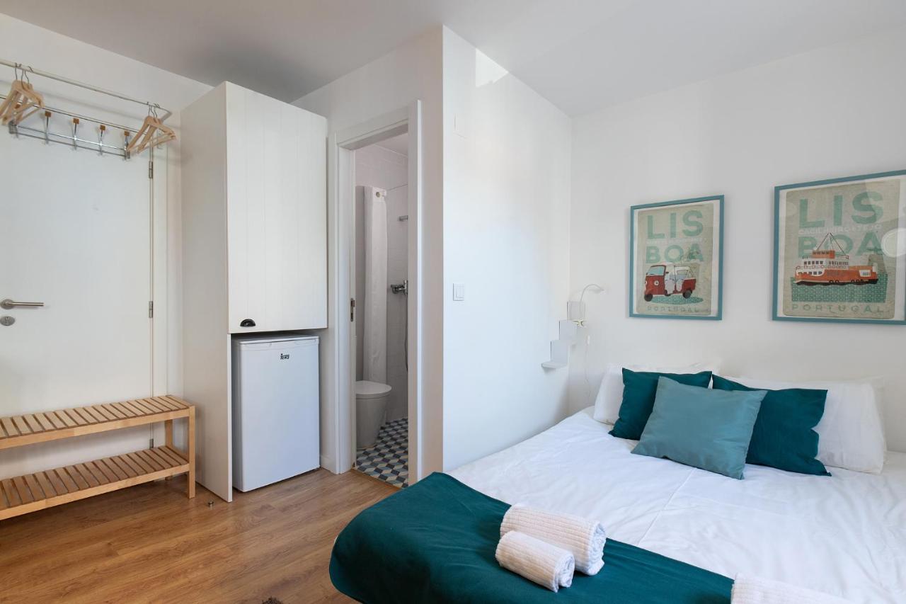 Classic Lisbon Homes: Bright & Central In Belem Exterior foto